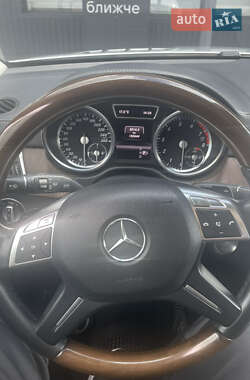 Внедорожник / Кроссовер Mercedes-Benz GL-Class 2013 в 