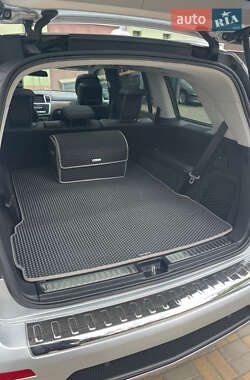 Внедорожник / Кроссовер Mercedes-Benz GL-Class 2013 в 