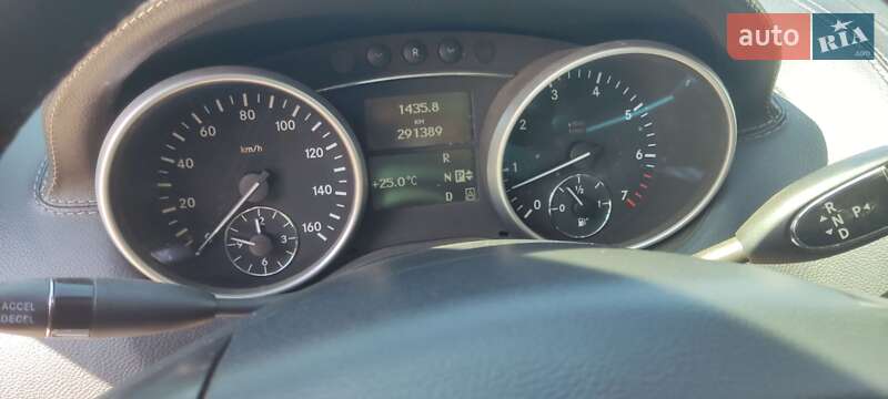 Внедорожник / Кроссовер Mercedes-Benz GL-Class 2008 в Першотравенске фото 4 Внедорожник / Кроссовер Mercedes-Benz GL-Class 2008 в Першотравенске