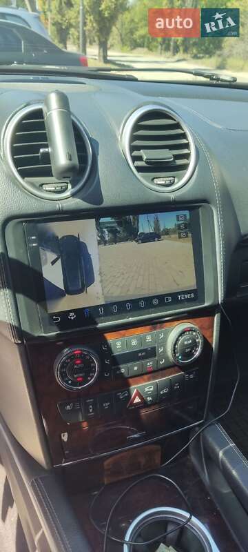 Внедорожник / Кроссовер Mercedes-Benz GL-Class 2008 в Першотравенске фото 8 Внедорожник / Кроссовер Mercedes-Benz GL-Class 2008 в Першотравенске