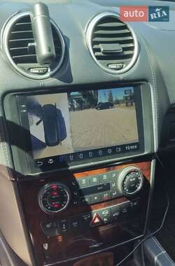 Внедорожник / Кроссовер Mercedes-Benz GL-Class 2008 в 