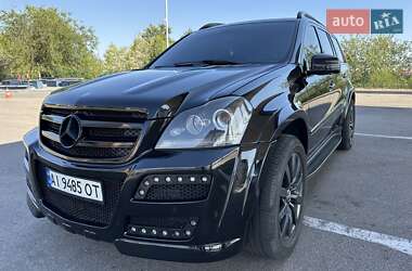 Внедорожник / Кроссовер Mercedes-Benz GL-Class 2008 в 