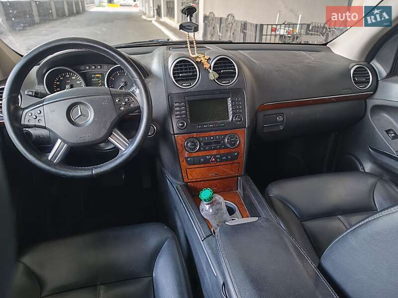Позашляховик / Кросовер Mercedes-Benz GL-Class 2008 в Києві фото 14 Позашляховик / Кросовер Mercedes-Benz GL-Class 2008 в Києві