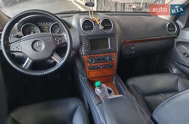 Внедорожник / Кроссовер Mercedes-Benz GL-Class 2008 в 