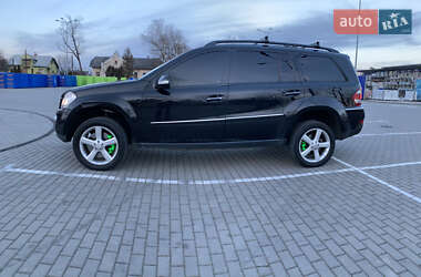 Внедорожник / Кроссовер Mercedes-Benz GL-Class 2006 в 