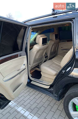 Внедорожник / Кроссовер Mercedes-Benz GL-Class 2006 в 