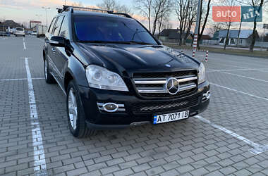 Внедорожник / Кроссовер Mercedes-Benz GL-Class 2006 в 