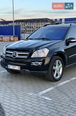 Внедорожник / Кроссовер Mercedes-Benz GL-Class 2006 в 