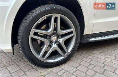 Внедорожник / Кроссовер Mercedes-Benz GL-Class 2014 в 