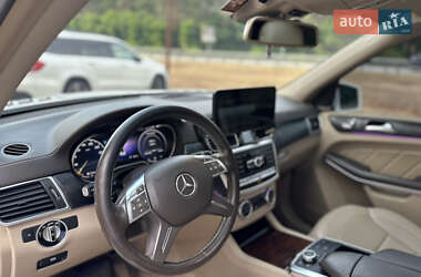 Внедорожник / Кроссовер Mercedes-Benz GL-Class 2014 в 