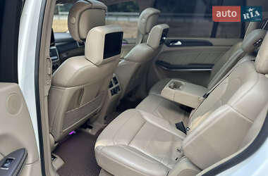 Внедорожник / Кроссовер Mercedes-Benz GL-Class 2014 в 