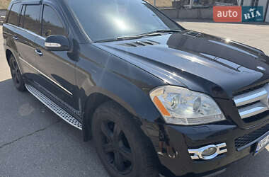 Внедорожник / Кроссовер Mercedes-Benz GL-Class 2006 в 