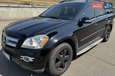 Внедорожник / Кроссовер Mercedes-Benz GL-Class 2006 в 