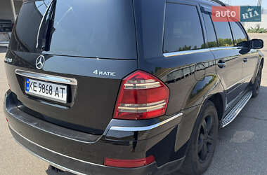 Внедорожник / Кроссовер Mercedes-Benz GL-Class 2006 в 
