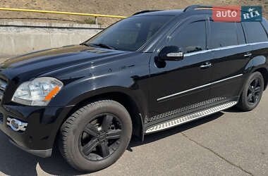 Внедорожник / Кроссовер Mercedes-Benz GL-Class 2006 в 