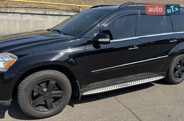 Внедорожник / Кроссовер Mercedes-Benz GL-Class 2006 в 