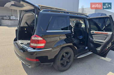 Внедорожник / Кроссовер Mercedes-Benz GL-Class 2006 в 