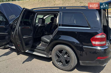 Внедорожник / Кроссовер Mercedes-Benz GL-Class 2006 в 