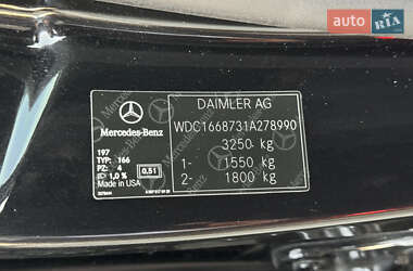 Внедорожник / Кроссовер Mercedes-Benz GL-Class 2013 в 