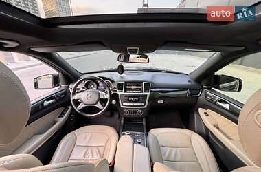 Внедорожник / Кроссовер Mercedes-Benz GL-Class 2013 в 