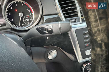 Внедорожник / Кроссовер Mercedes-Benz GL-Class 2013 в 