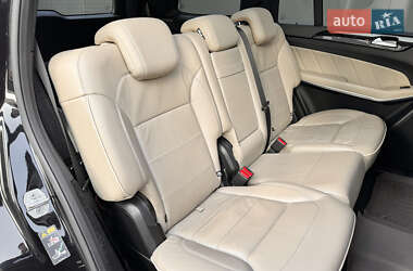 Внедорожник / Кроссовер Mercedes-Benz GL-Class 2013 в 