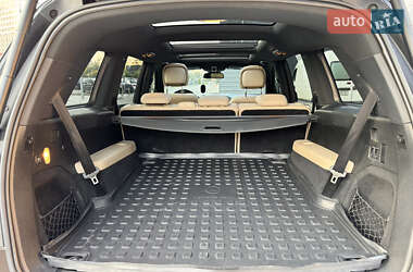 Внедорожник / Кроссовер Mercedes-Benz GL-Class 2013 в 