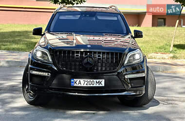 Внедорожник / Кроссовер Mercedes-Benz GL-Class 2013 в 