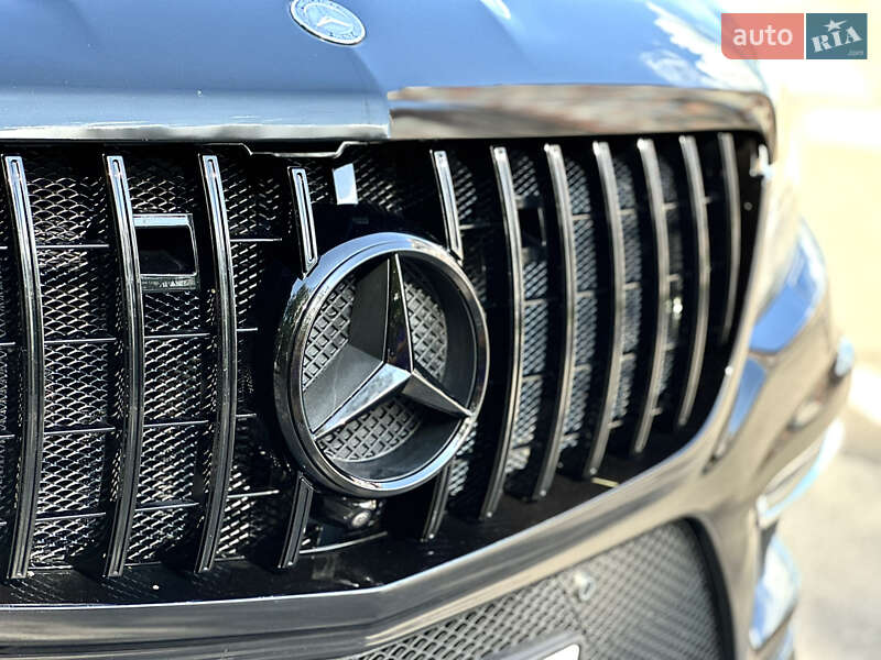 Внедорожник / Кроссовер Mercedes-Benz GL-Class 2013 в Тернополе