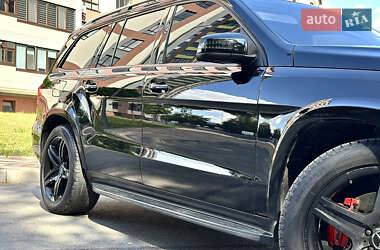 Внедорожник / Кроссовер Mercedes-Benz GL-Class 2013 в 