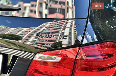 Внедорожник / Кроссовер Mercedes-Benz GL-Class 2013 в 