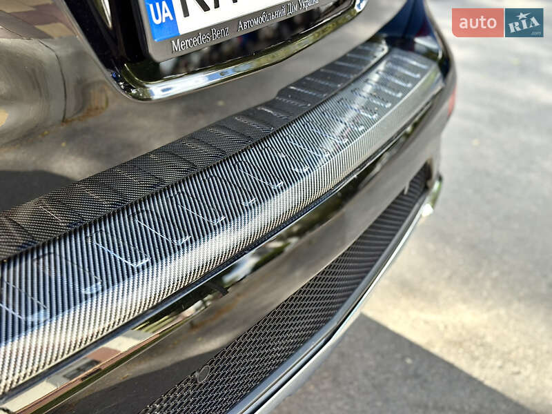 Внедорожник / Кроссовер Mercedes-Benz GL-Class 2013 в Тернополе