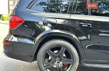 Внедорожник / Кроссовер Mercedes-Benz GL-Class 2013 в 