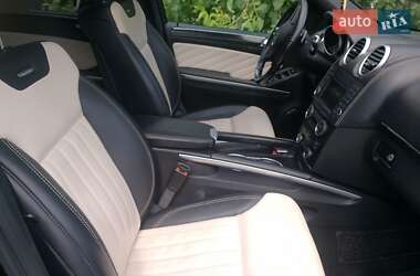 Внедорожник / Кроссовер Mercedes-Benz GL-Class 2012 в Малой Виске