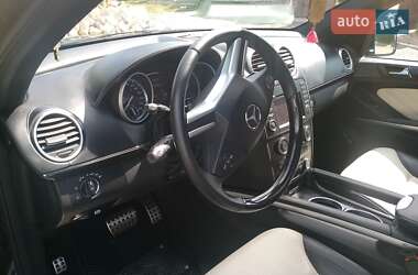 Внедорожник / Кроссовер Mercedes-Benz GL-Class 2012 в 