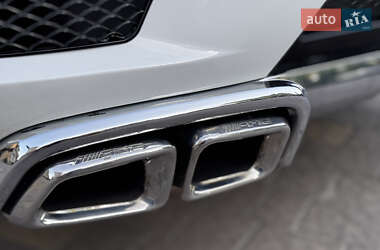 Внедорожник / Кроссовер Mercedes-Benz GL-Class 2014 в 
