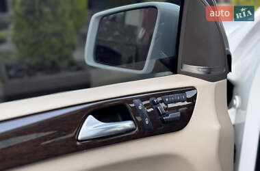 Внедорожник / Кроссовер Mercedes-Benz GL-Class 2014 в 