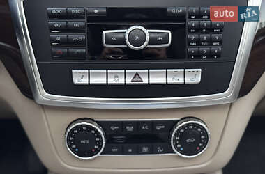 Внедорожник / Кроссовер Mercedes-Benz GL-Class 2014 в 