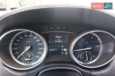 Внедорожник / Кроссовер Mercedes-Benz GL-Class 2012 в 