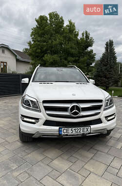 Внедорожник / Кроссовер Mercedes-Benz GL-Class 2015 в 