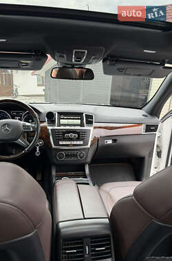 Внедорожник / Кроссовер Mercedes-Benz GL-Class 2015 в 