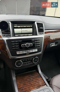 Внедорожник / Кроссовер Mercedes-Benz GL-Class 2015 в 