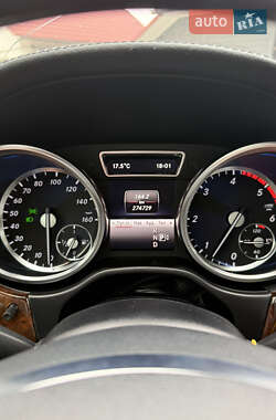Внедорожник / Кроссовер Mercedes-Benz GL-Class 2015 в 