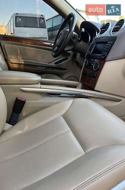 Внедорожник / Кроссовер Mercedes-Benz GL-Class 2007 в 