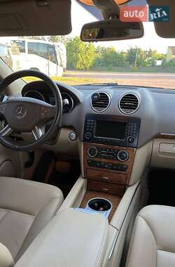 Внедорожник / Кроссовер Mercedes-Benz GL-Class 2007 в 