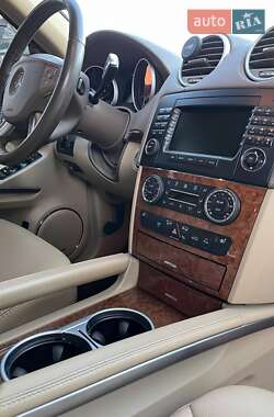 Внедорожник / Кроссовер Mercedes-Benz GL-Class 2007 в 