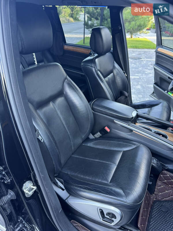 Внедорожник / Кроссовер Mercedes-Benz GL-Class 2010 в Ужгороде