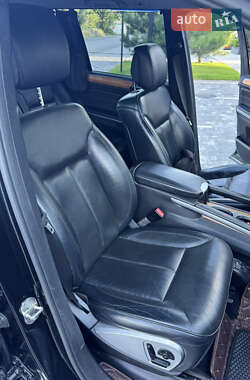 Внедорожник / Кроссовер Mercedes-Benz GL-Class 2010 в 