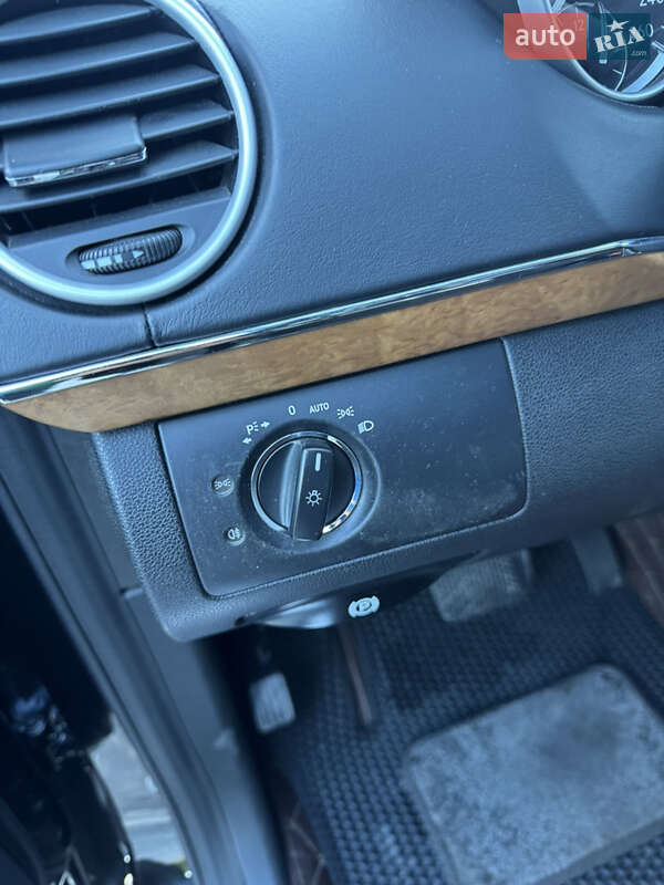 Внедорожник / Кроссовер Mercedes-Benz GL-Class 2010 в Ужгороде