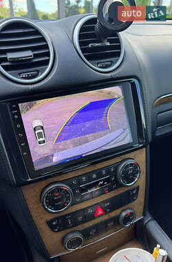 Внедорожник / Кроссовер Mercedes-Benz GL-Class 2010 в 